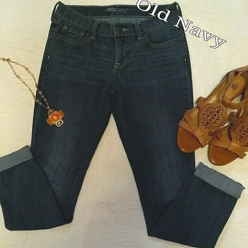 Old Navy Women's Flirt Jeans Sz 2
